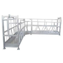 Steel Aluminum Angle Suspended Platform Cradle